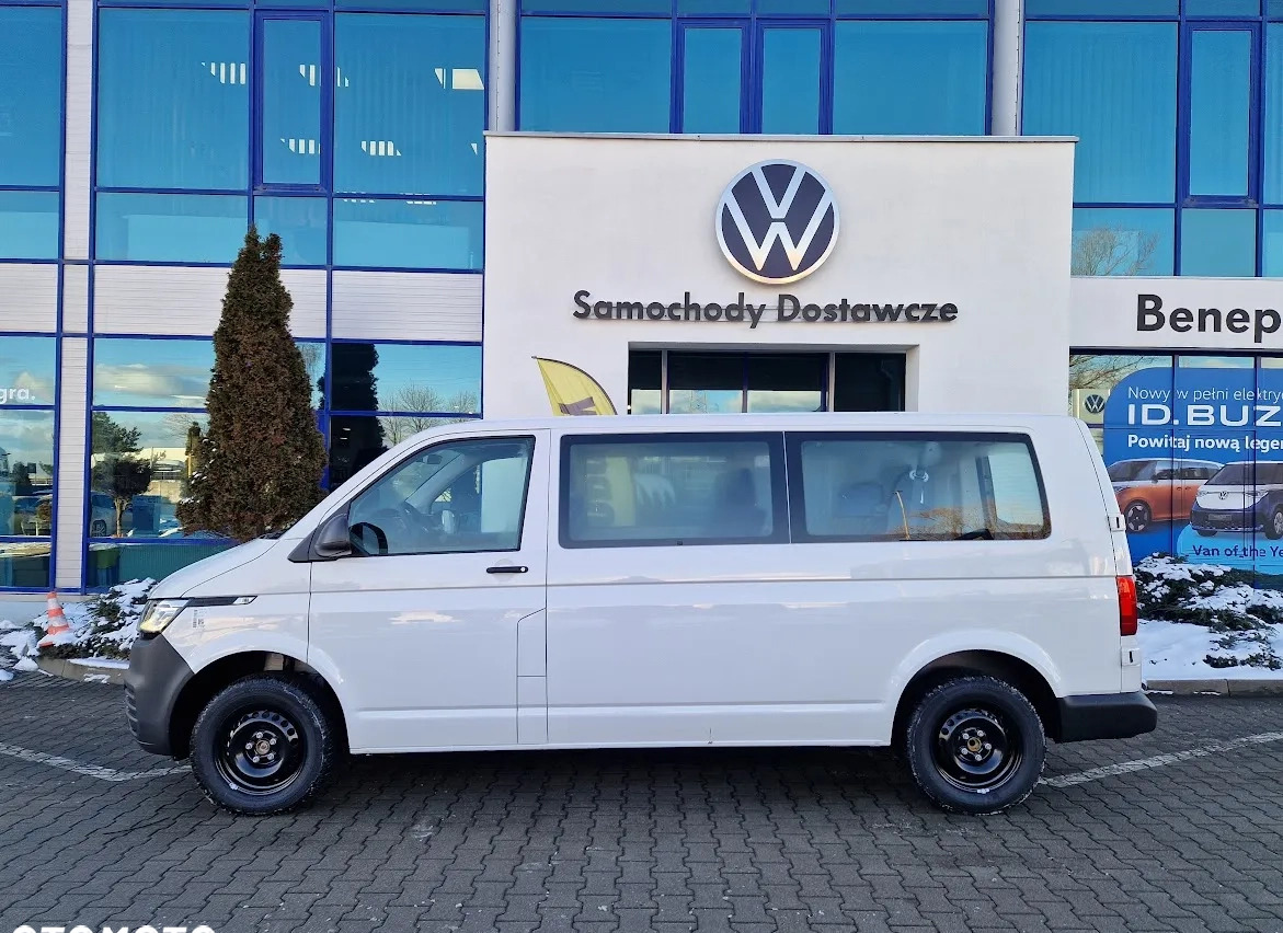 Volkswagen Transporter cena 205410 przebieg: 10, rok produkcji 2024 z Bolesławiec małe 22